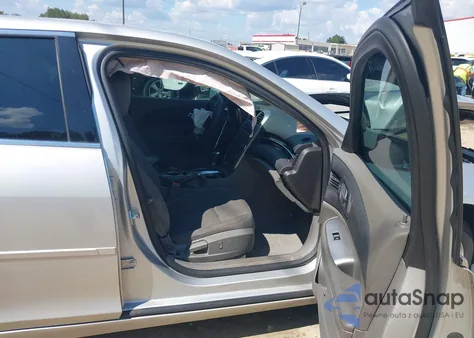 2016 Chevrolet Malibu Limited Ls из США, поврежденный, VIN 1G11B5SA6GF115560